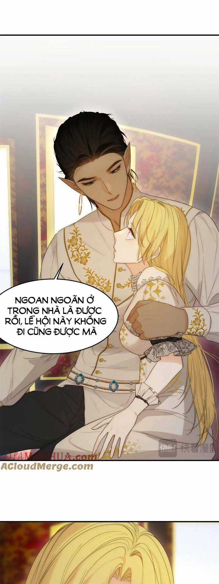 Sổ Tay Nuôi Dưỡng Rồng Chapter 101 trang 3