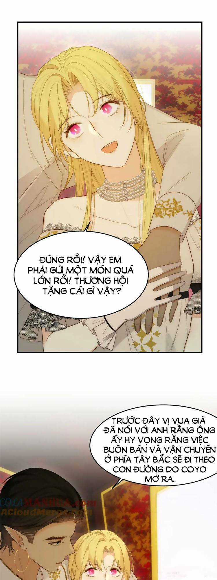 Sổ Tay Nuôi Dưỡng Rồng Chapter 101 trang 6