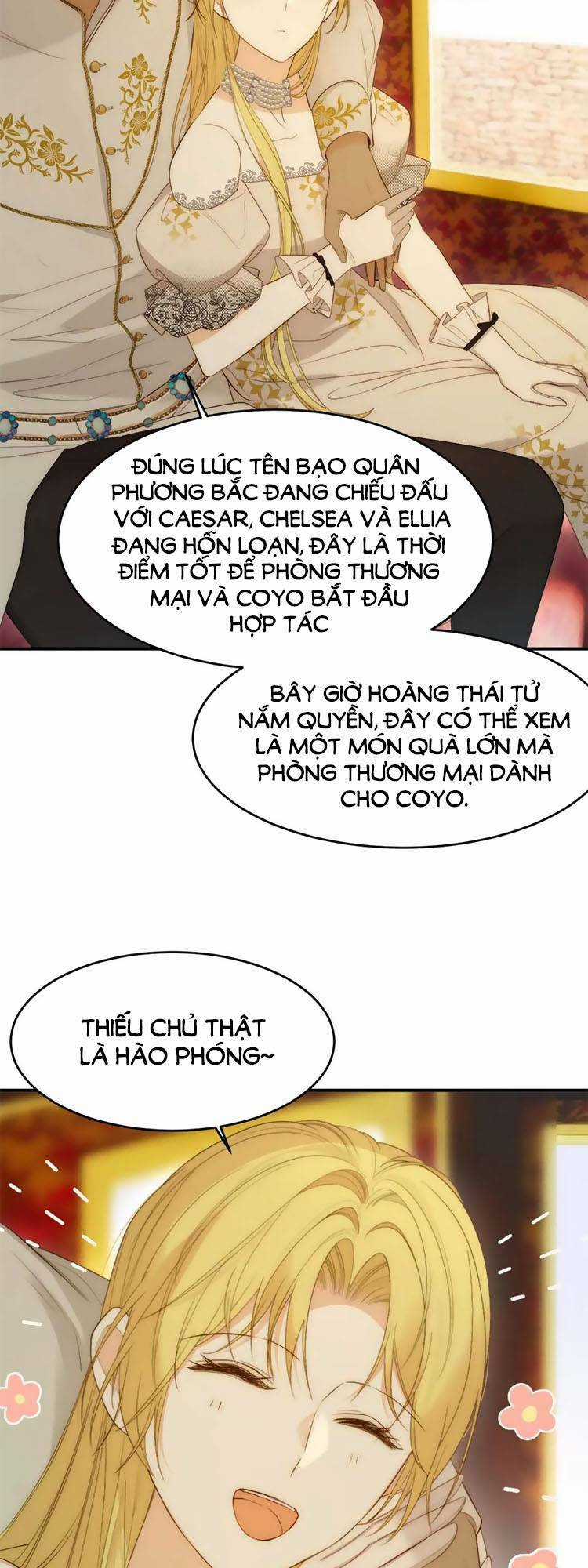 Sổ Tay Nuôi Dưỡng Rồng Chapter 101 trang 7