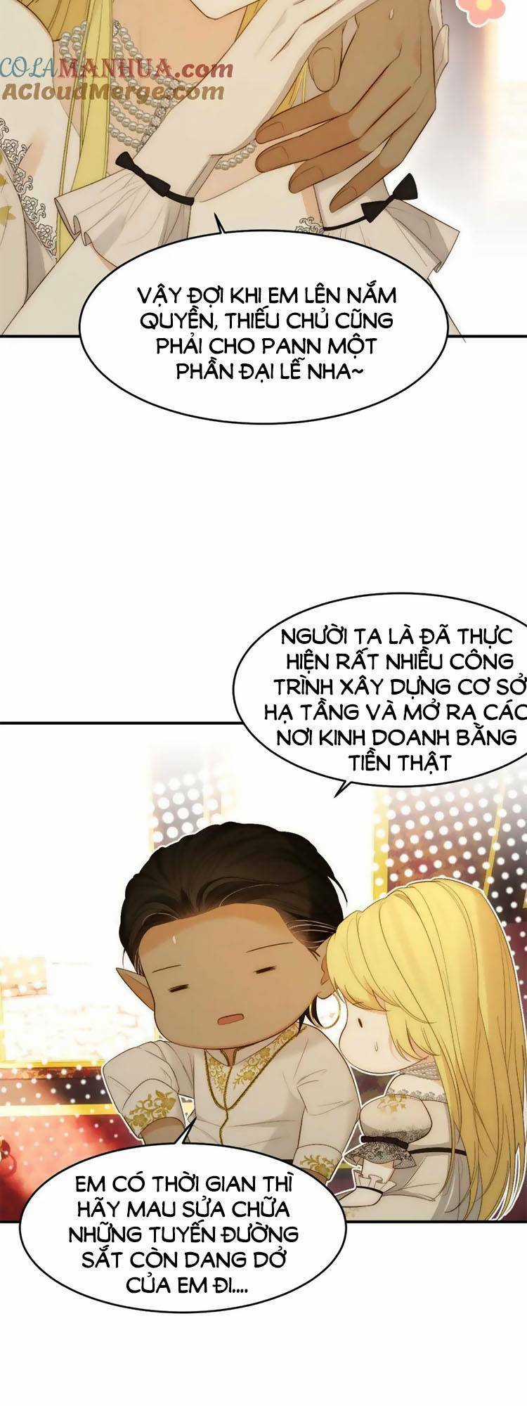 Sổ Tay Nuôi Dưỡng Rồng Chapter 101 trang 8