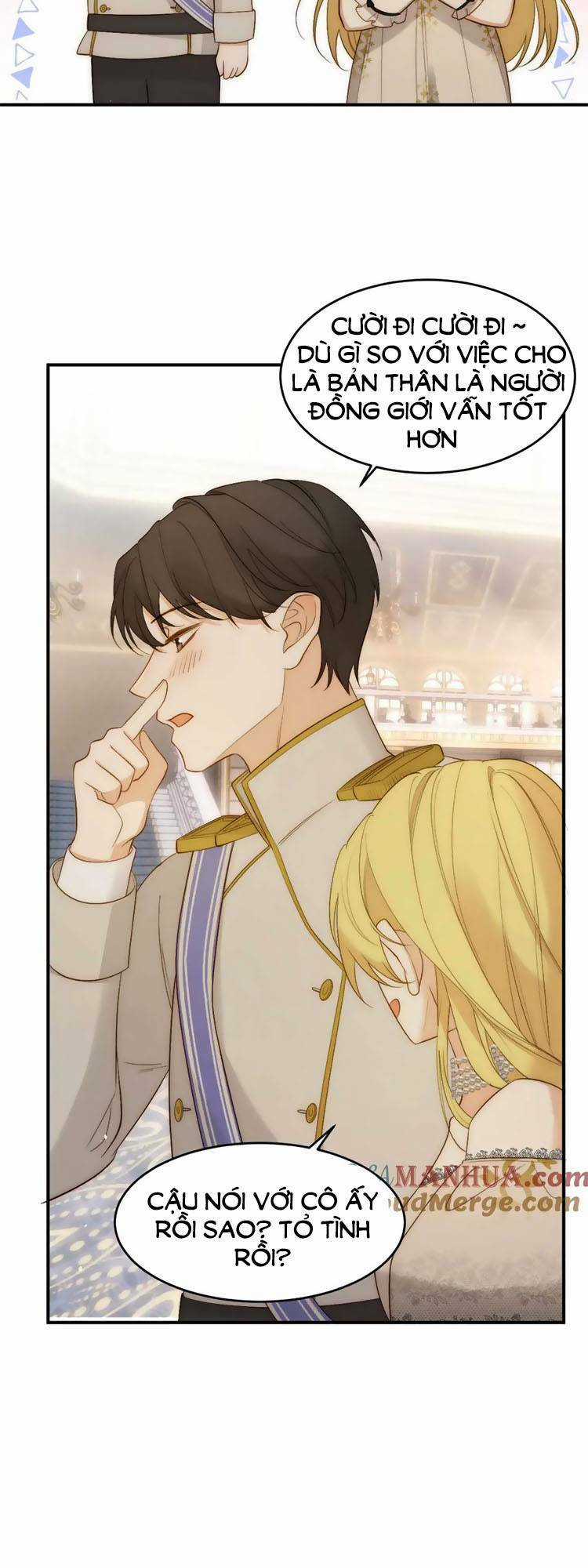 Sổ Tay Nuôi Dưỡng Rồng Chapter 102 trang 18