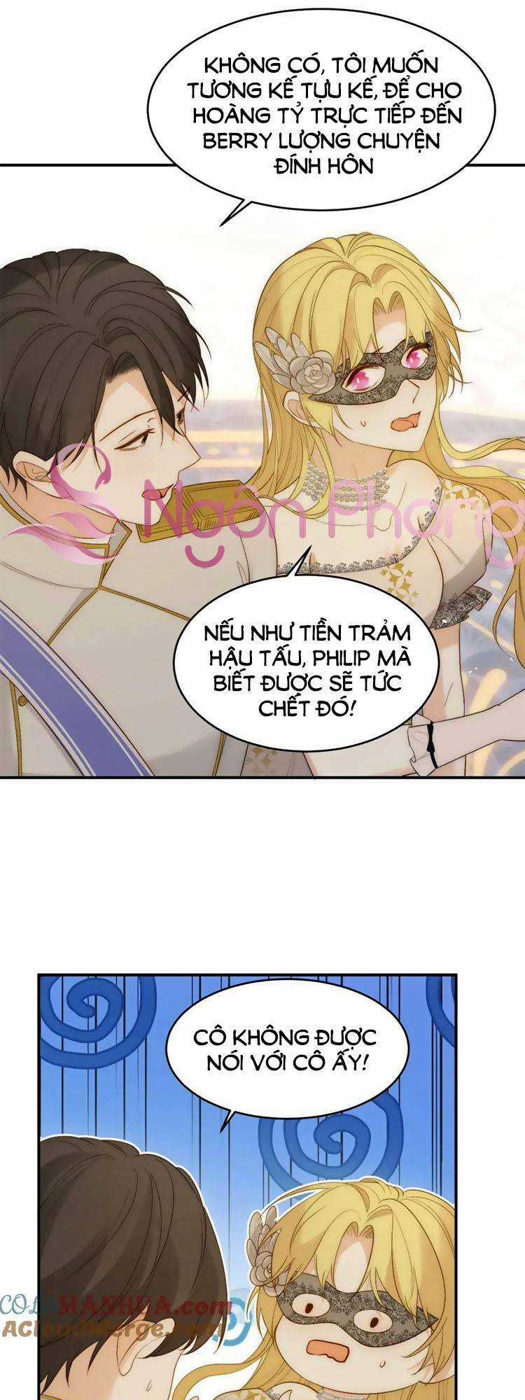 Sổ Tay Nuôi Dưỡng Rồng Chapter 102 trang 19