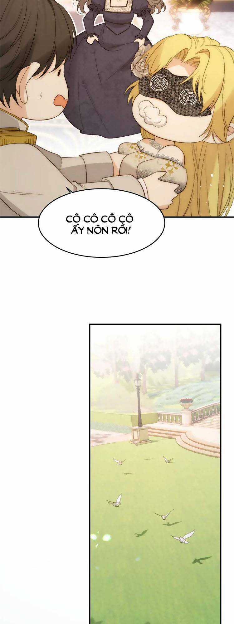 Sổ Tay Nuôi Dưỡng Rồng Chapter 102 trang 23