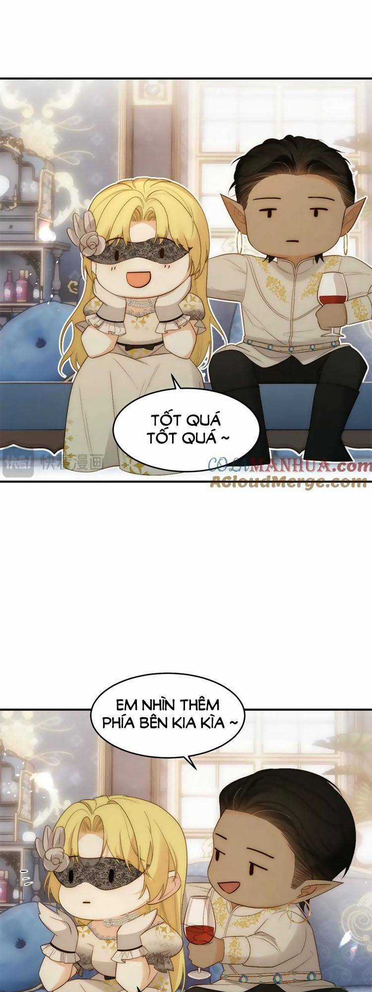 Sổ Tay Nuôi Dưỡng Rồng Chapter 102 trang 5