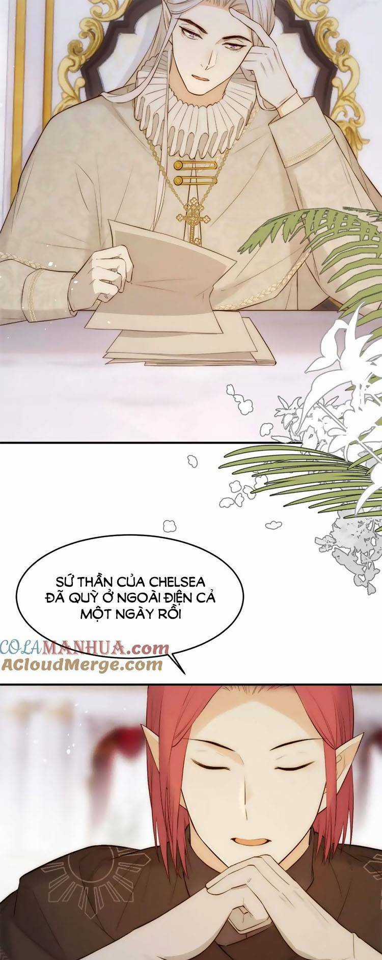 Sổ Tay Nuôi Dưỡng Rồng Chapter 104 trang 11