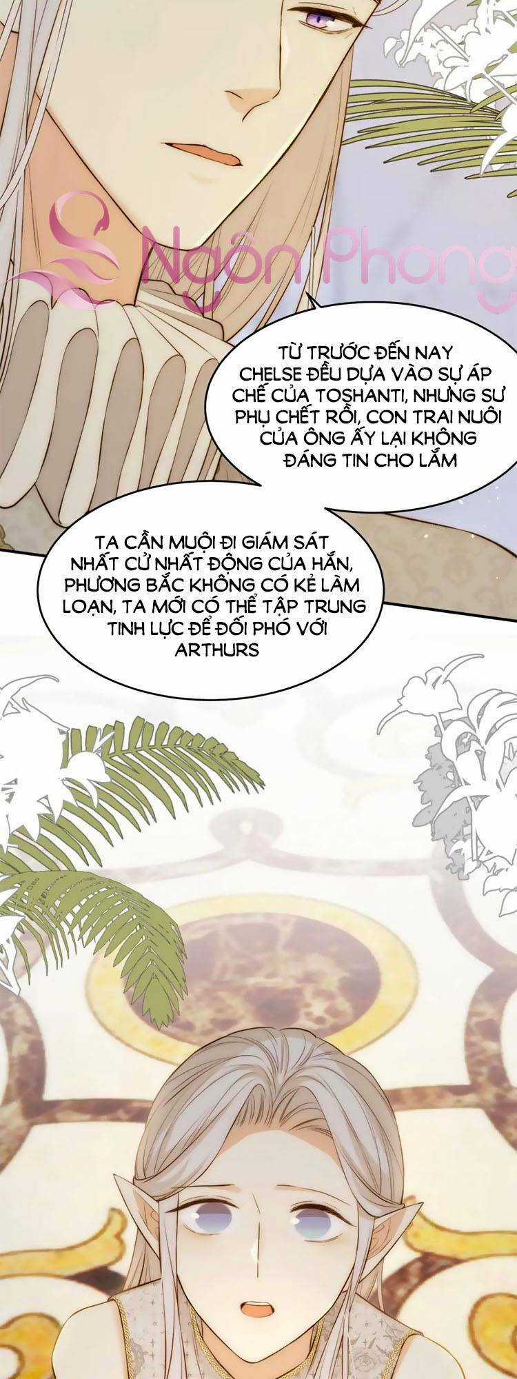 Sổ Tay Nuôi Dưỡng Rồng Chapter 104 trang 18