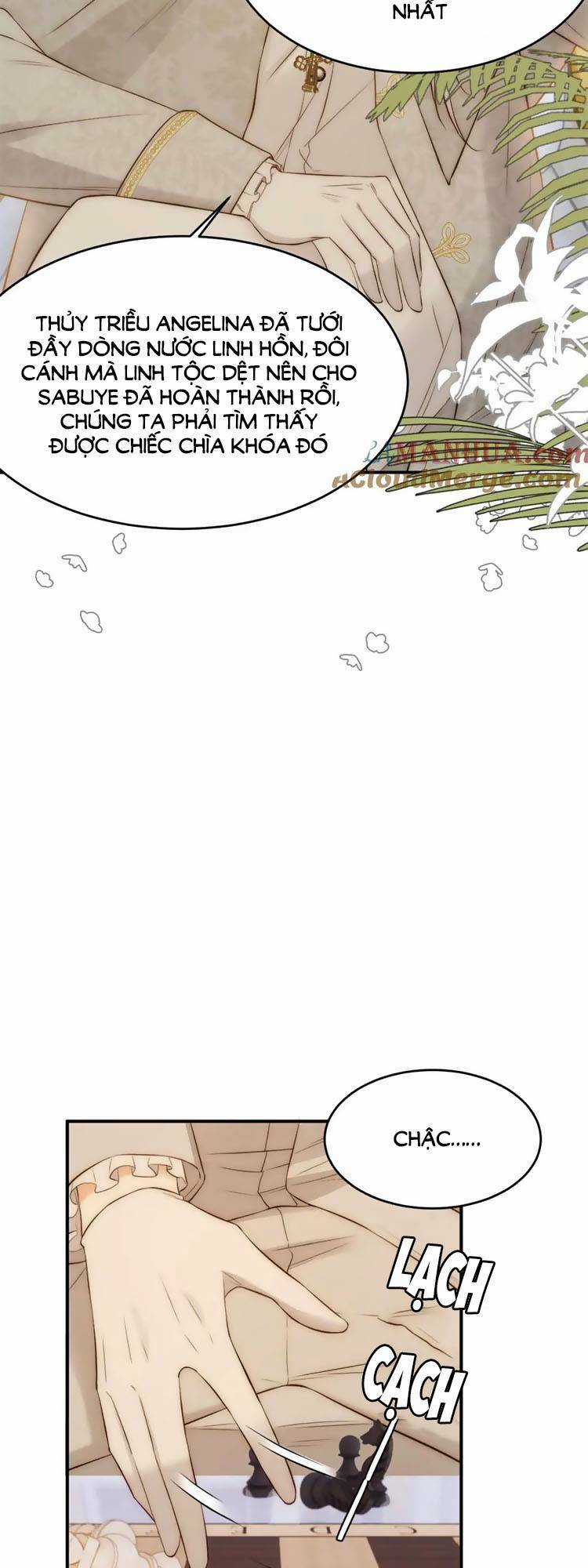 Sổ Tay Nuôi Dưỡng Rồng Chapter 104 trang 33