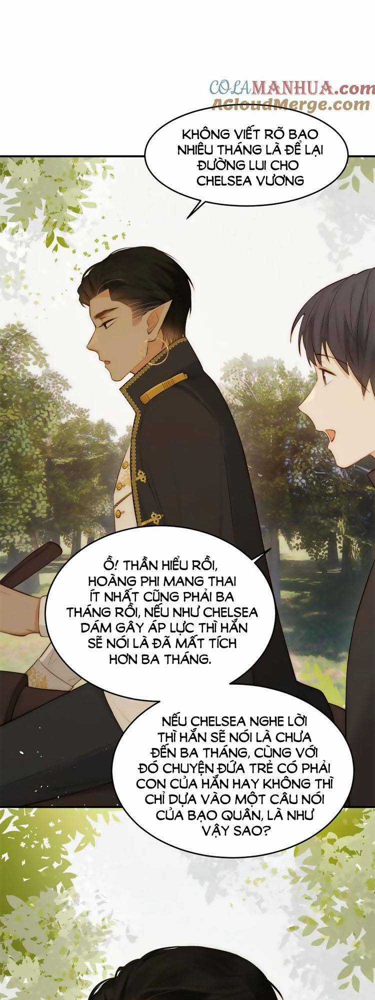 Sổ Tay Nuôi Dưỡng Rồng Chapter 104 trang 6