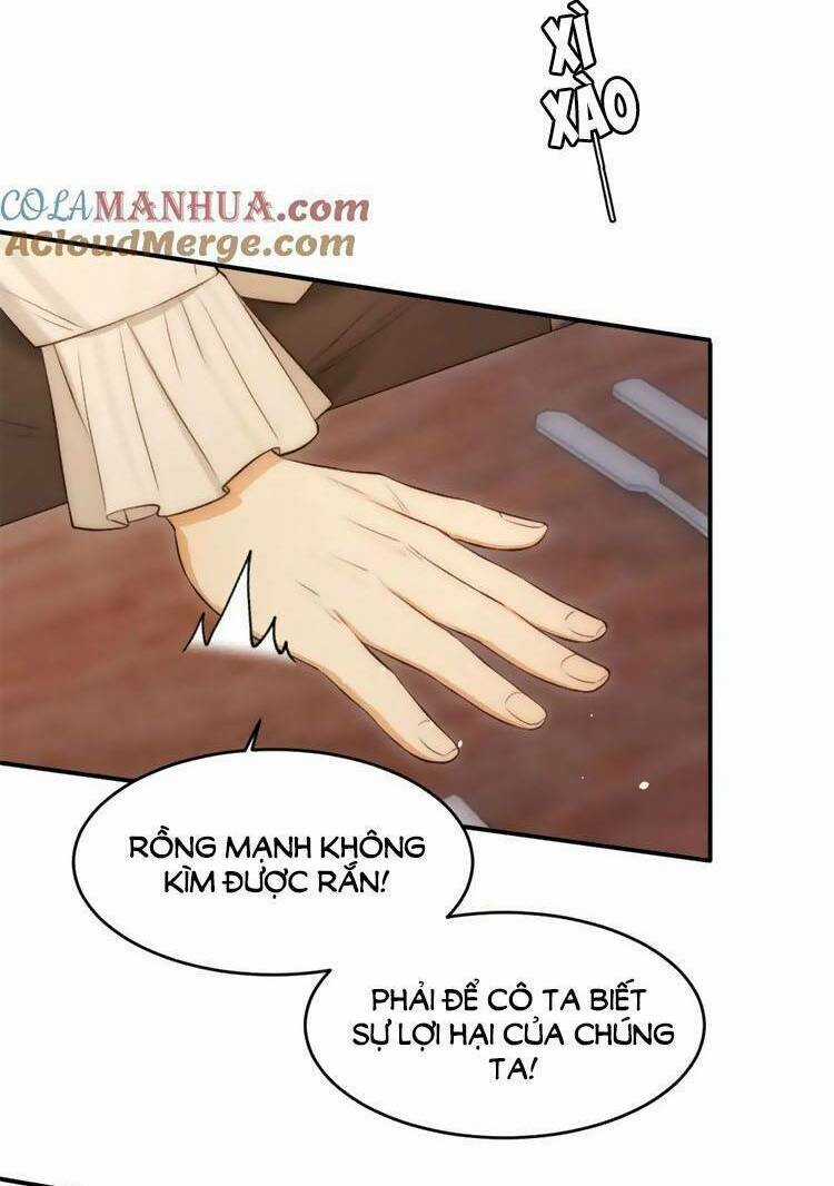 Sổ Tay Nuôi Dưỡng Rồng Chapter 105 trang 16