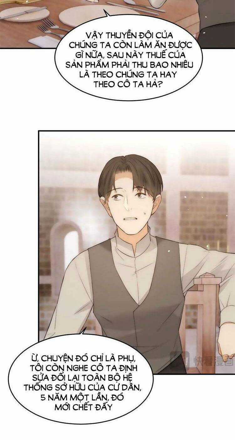 Sổ Tay Nuôi Dưỡng Rồng Chapter 105 trang 8