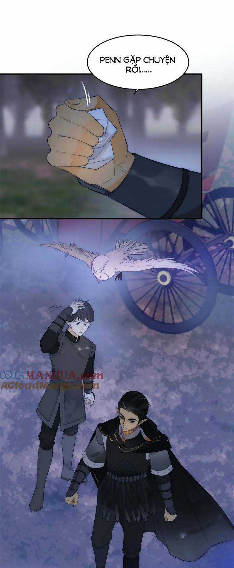 Sổ Tay Nuôi Dưỡng Rồng Chapter 106 trang 12