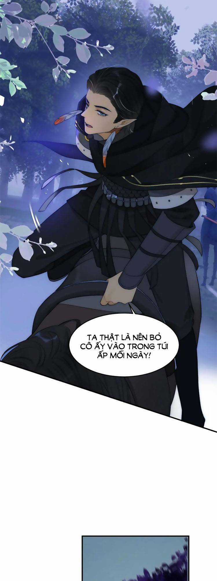 Sổ Tay Nuôi Dưỡng Rồng Chapter 106 trang 14