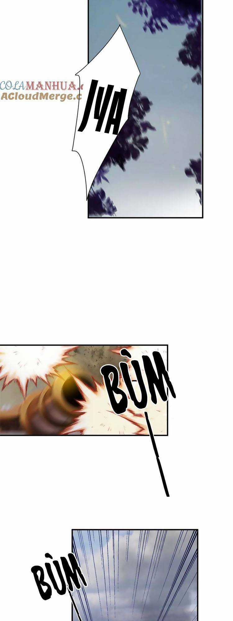 Sổ Tay Nuôi Dưỡng Rồng Chapter 106 trang 15