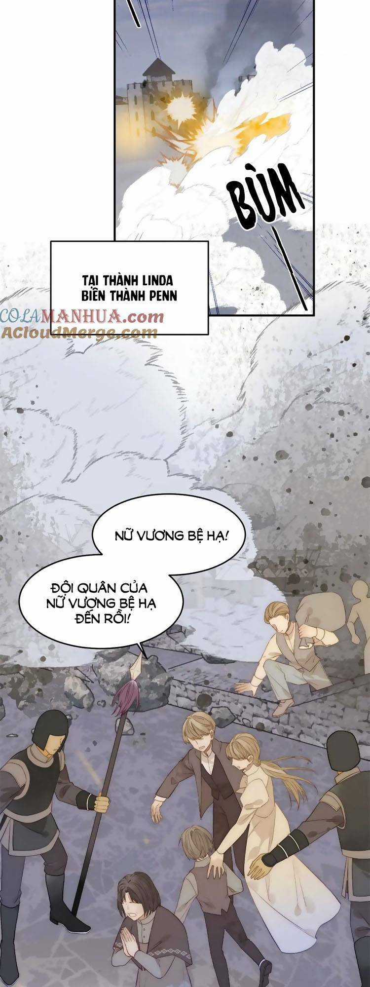 Sổ Tay Nuôi Dưỡng Rồng Chapter 106 trang 16
