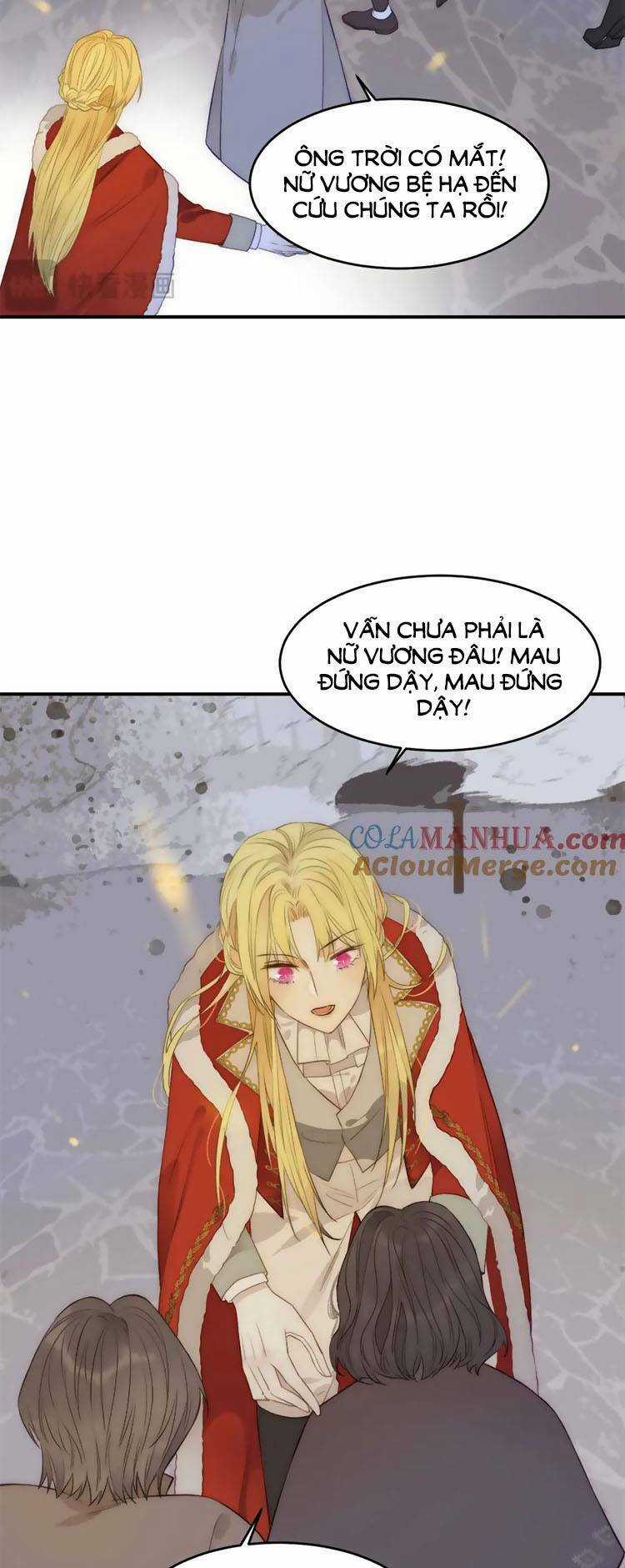 Sổ Tay Nuôi Dưỡng Rồng Chapter 106 trang 17