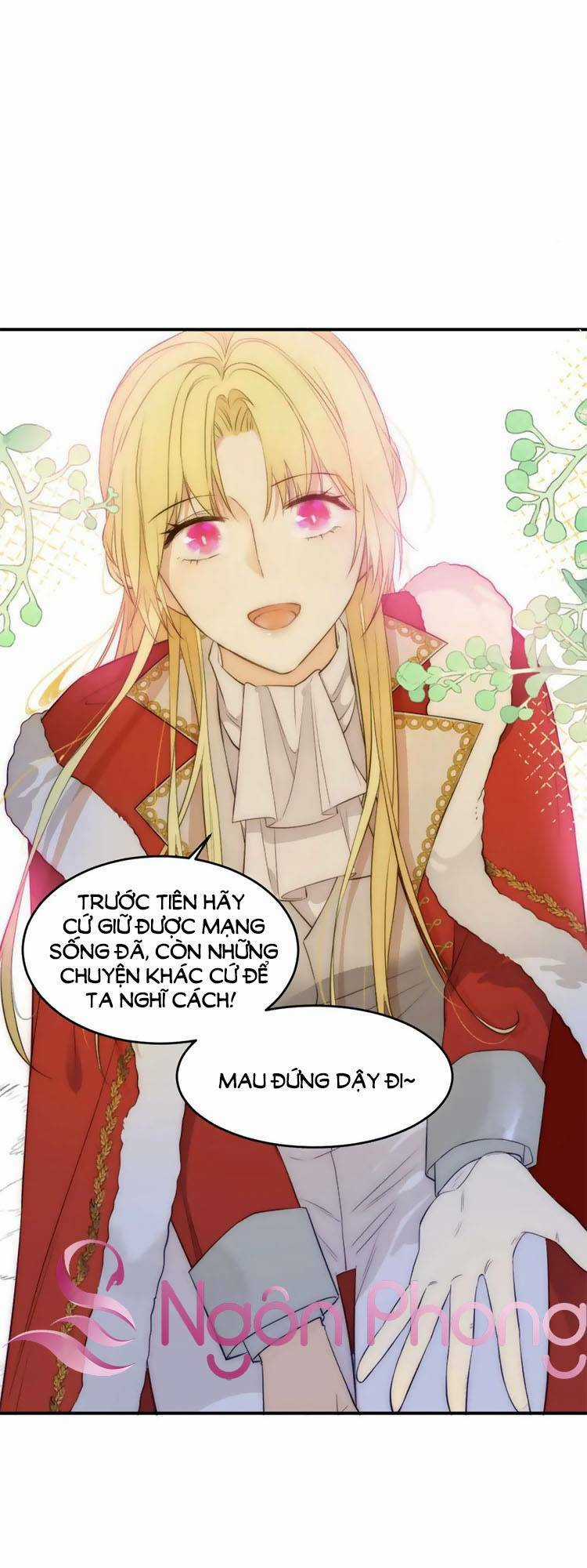 Sổ Tay Nuôi Dưỡng Rồng Chapter 106 trang 19