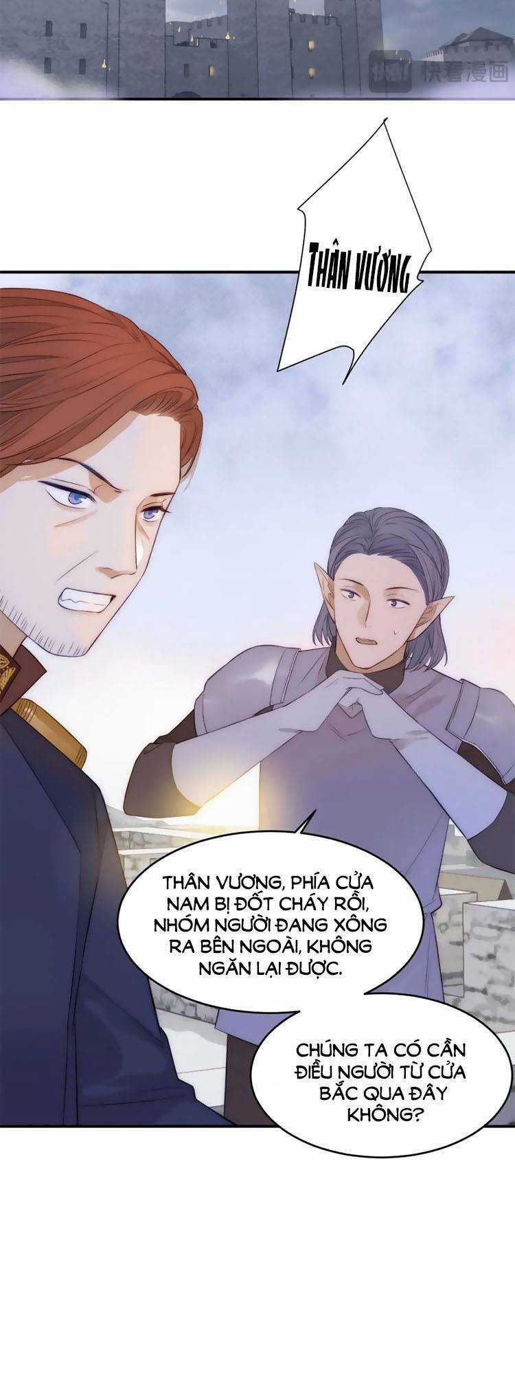 Sổ Tay Nuôi Dưỡng Rồng Chapter 106 trang 21