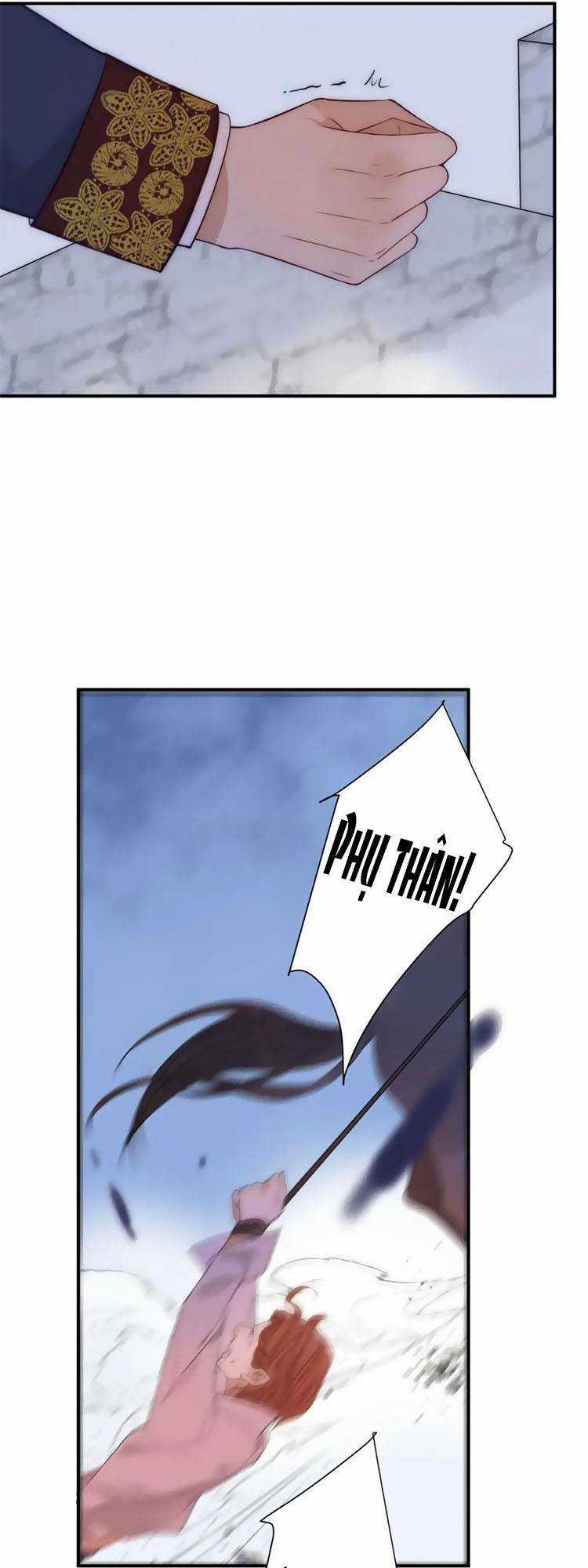 Sổ Tay Nuôi Dưỡng Rồng Chapter 106 trang 22