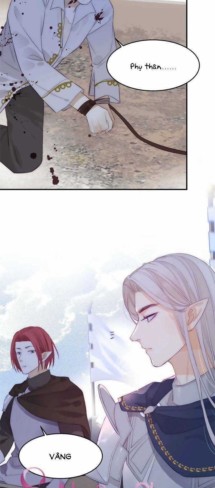 Sổ Tay Nuôi Dưỡng Rồng Chapter 106 trang 31