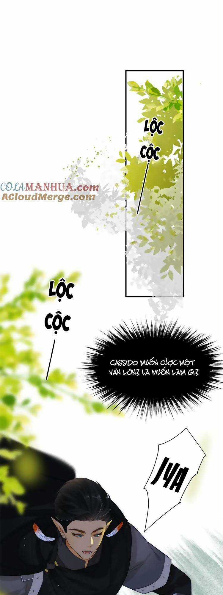 Sổ Tay Nuôi Dưỡng Rồng Chapter 106 trang 33