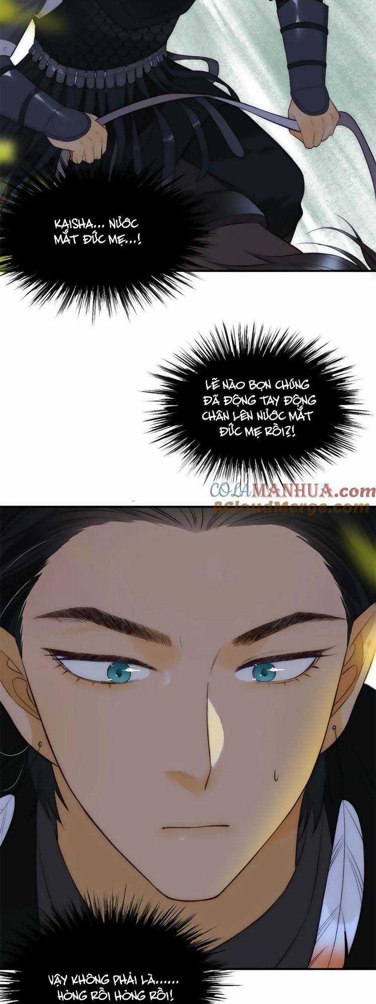 Sổ Tay Nuôi Dưỡng Rồng Chapter 106 trang 34