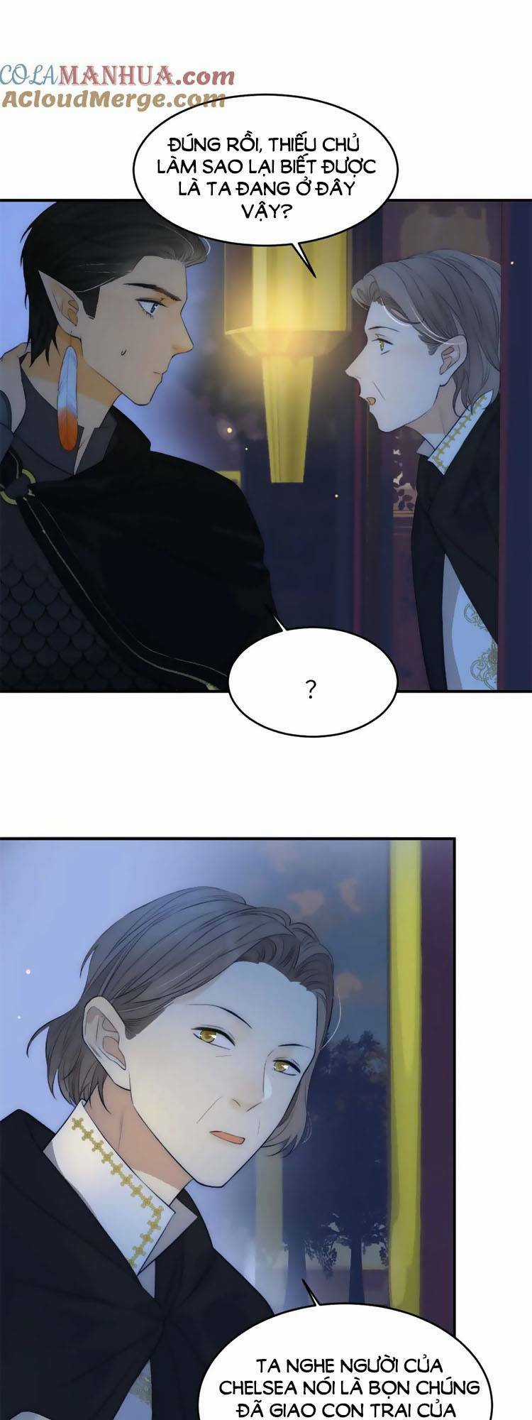 Sổ Tay Nuôi Dưỡng Rồng Chapter 106 trang 7