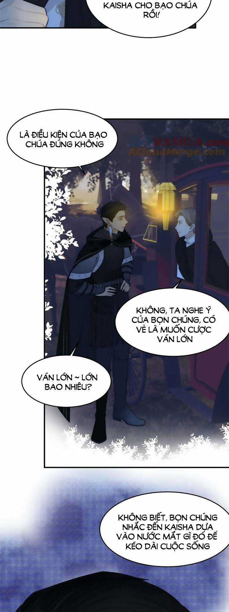 Sổ Tay Nuôi Dưỡng Rồng Chapter 106 trang 8