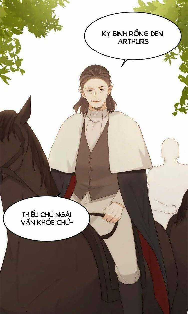 Sổ Tay Nuôi Dưỡng Rồng Chapter 107 trang 40