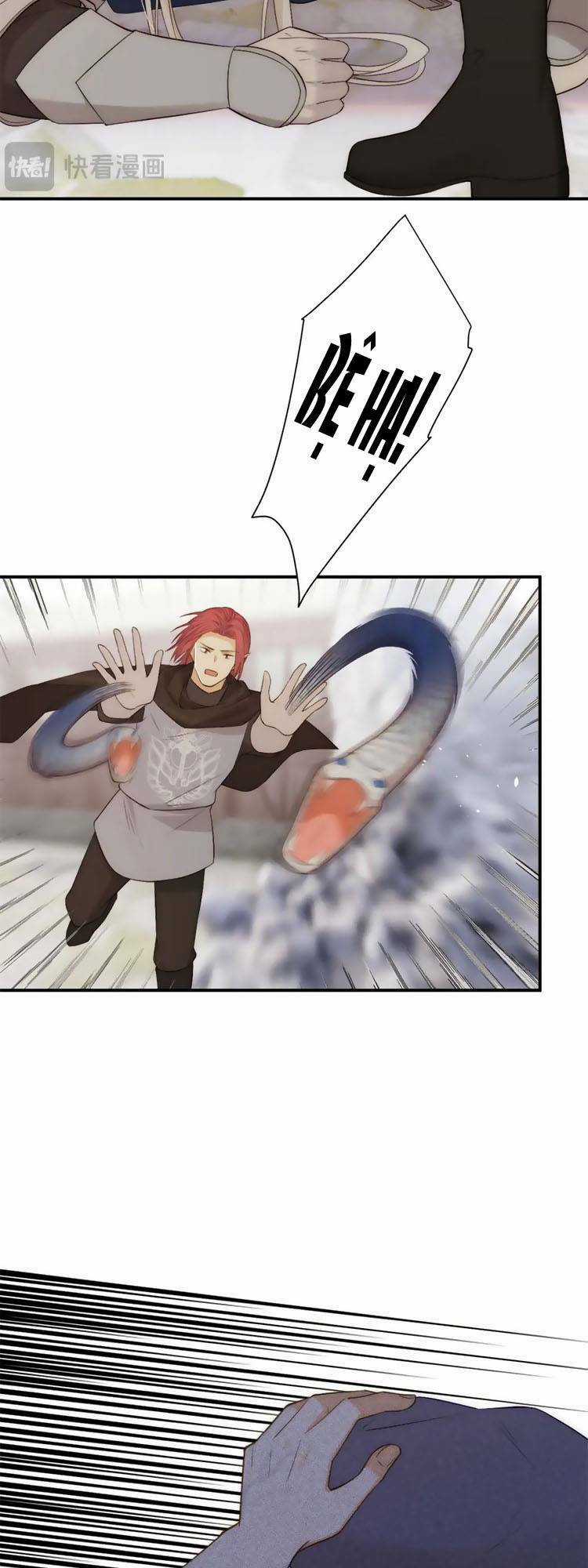 Sổ Tay Nuôi Dưỡng Rồng Chapter 108 trang 14