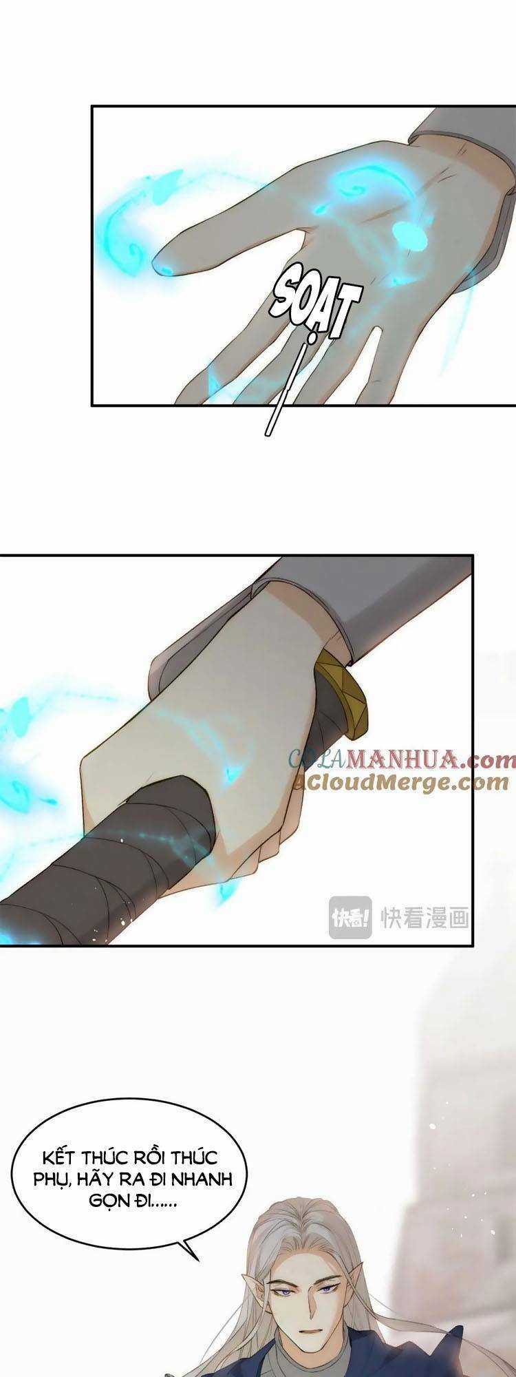 Sổ Tay Nuôi Dưỡng Rồng Chapter 108 trang 18