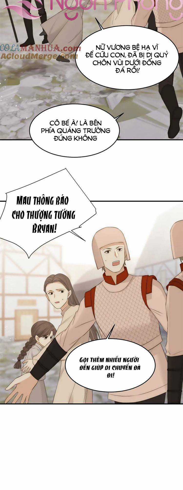 Sổ Tay Nuôi Dưỡng Rồng Chapter 108 trang 22
