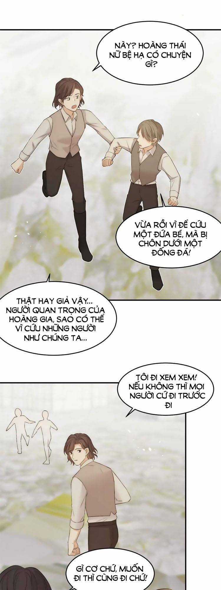 Sổ Tay Nuôi Dưỡng Rồng Chapter 108 trang 27