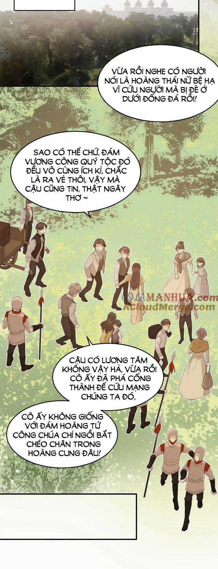 Sổ Tay Nuôi Dưỡng Rồng Chapter 108 trang 30