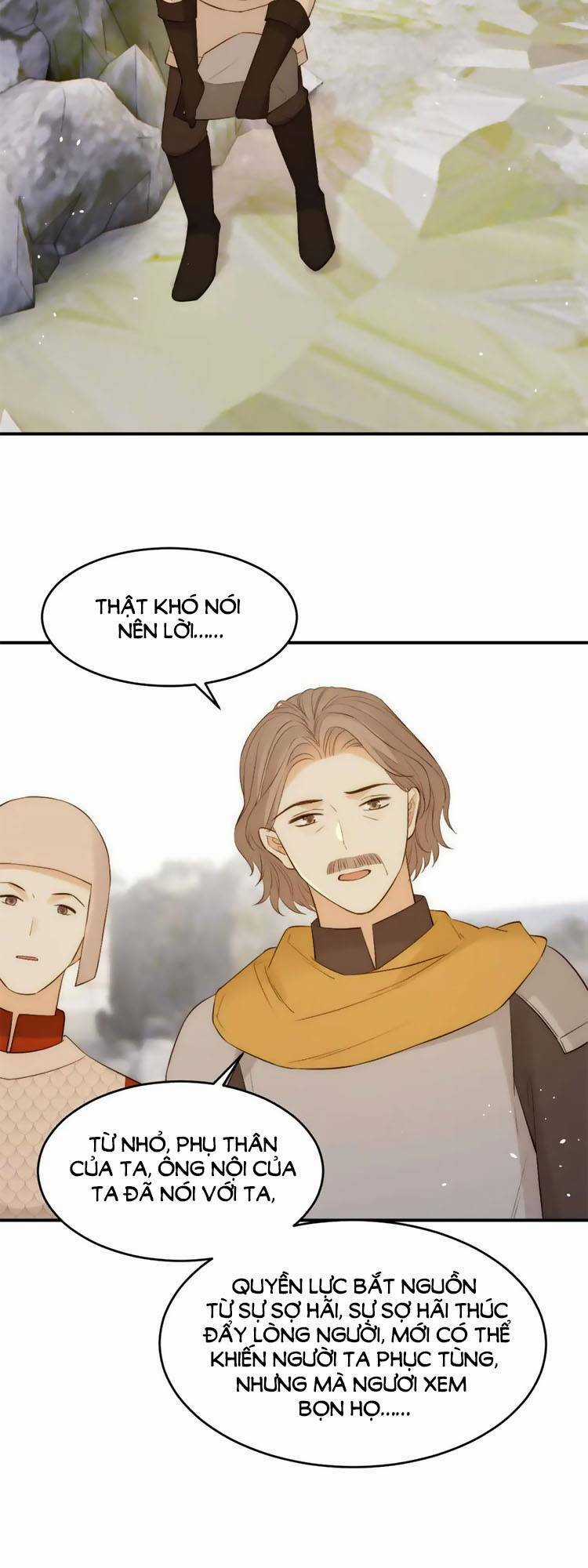 Sổ Tay Nuôi Dưỡng Rồng Chapter 108 trang 33