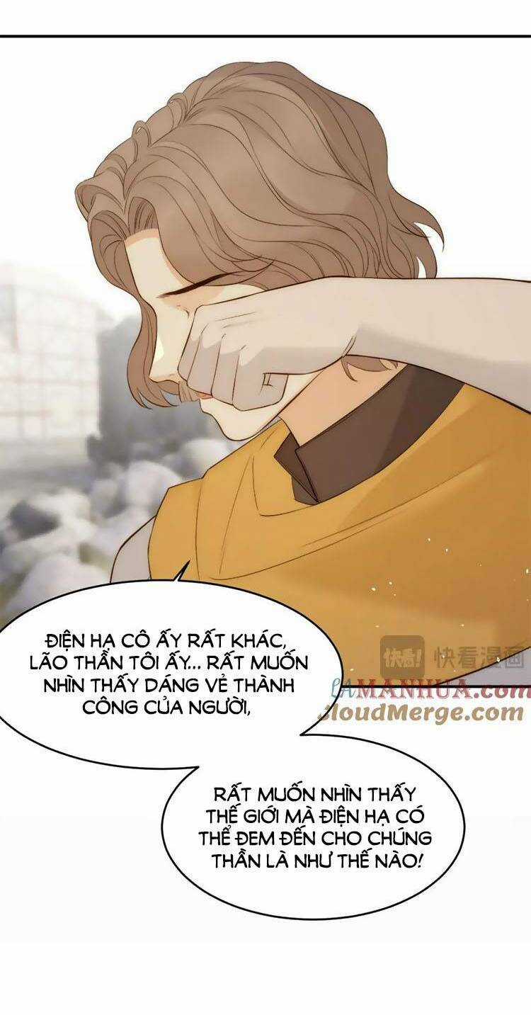 Sổ Tay Nuôi Dưỡng Rồng Chapter 108 trang 35