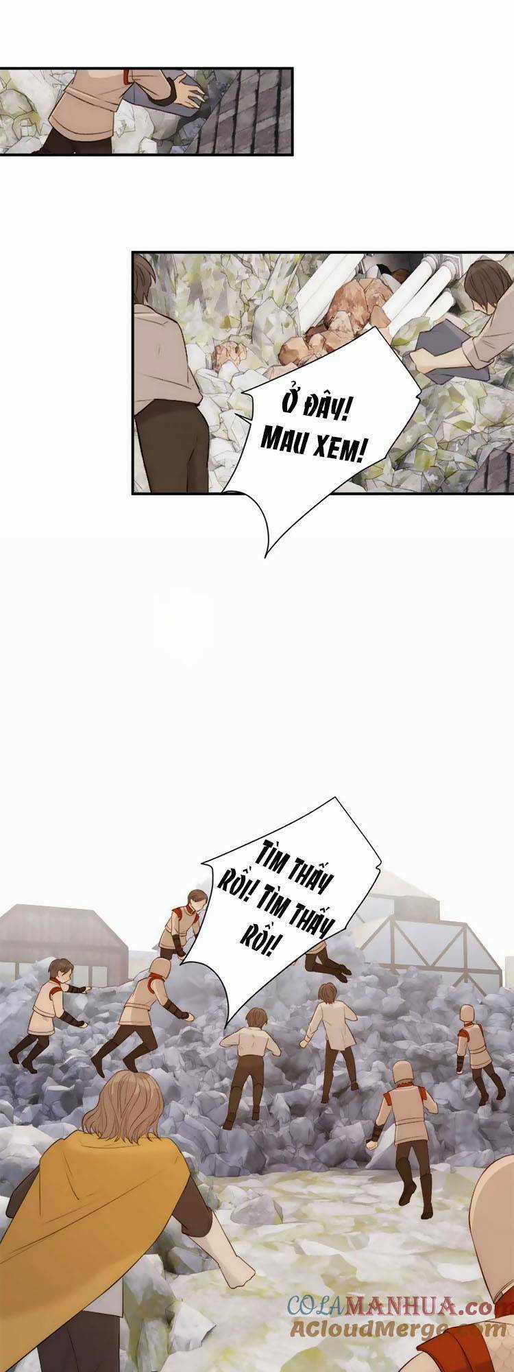 Sổ Tay Nuôi Dưỡng Rồng Chapter 108 trang 36