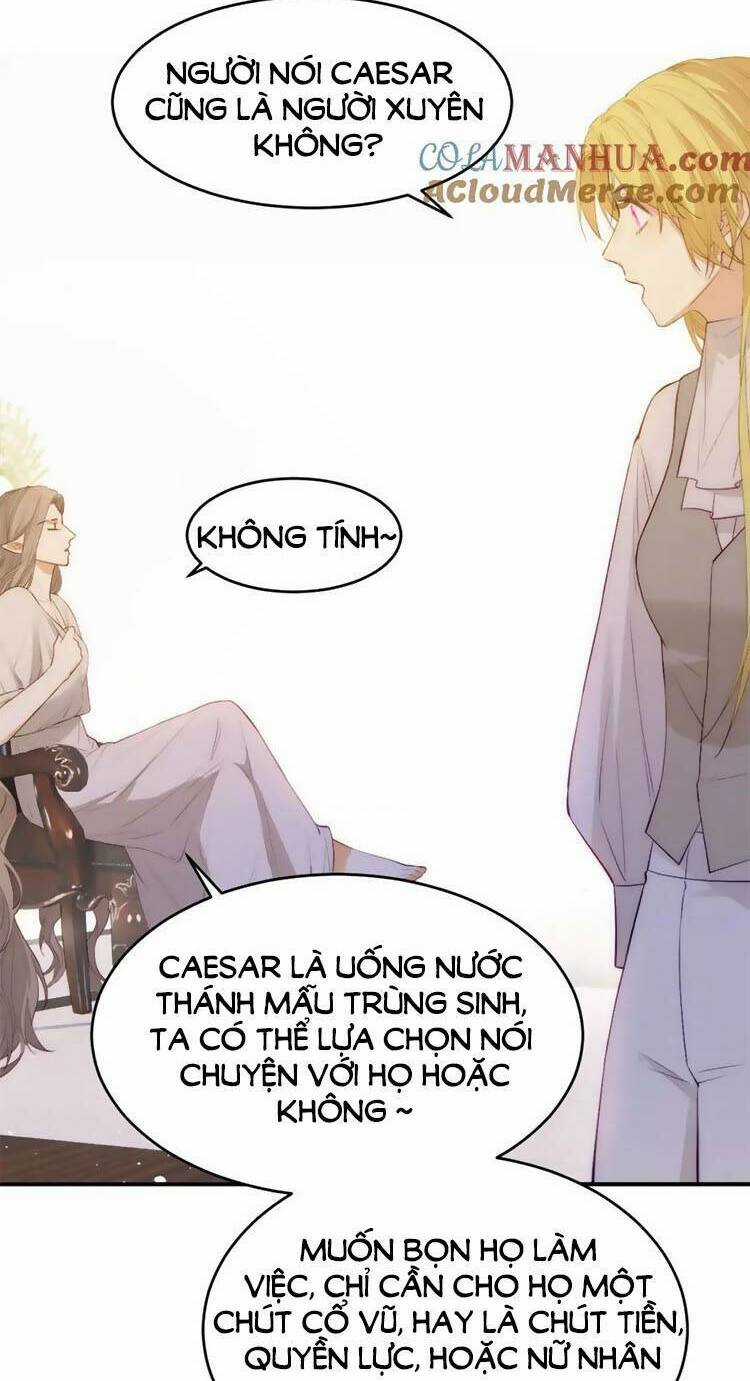 Sổ Tay Nuôi Dưỡng Rồng Chapter 109 trang 36