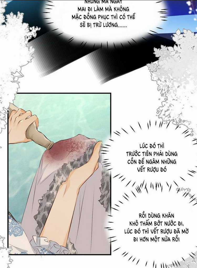 Sổ Tay Nuôi Dưỡng Rồng Chapter 11 trang 40