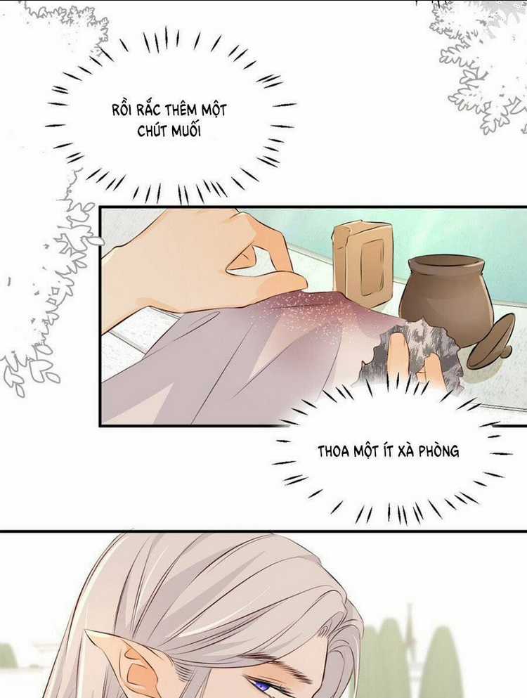 Sổ Tay Nuôi Dưỡng Rồng Chapter 11 trang 41