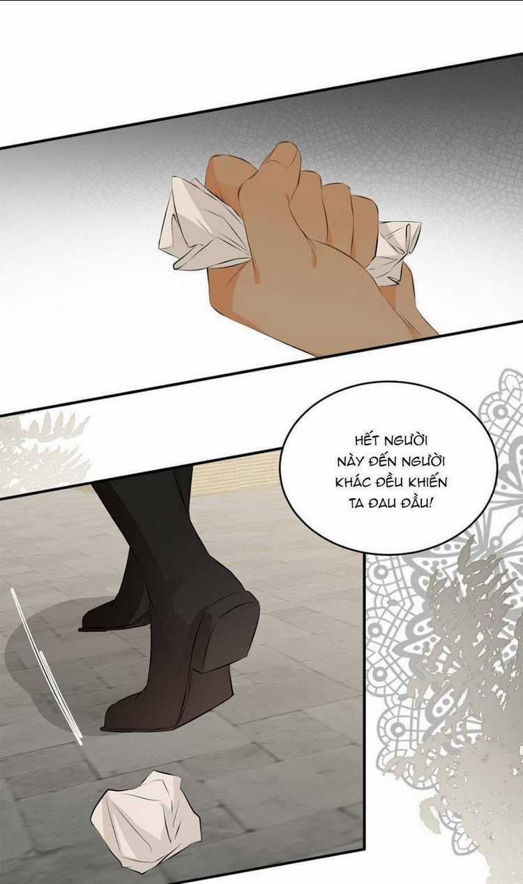 Sổ Tay Nuôi Dưỡng Rồng Chapter 11 trang 8