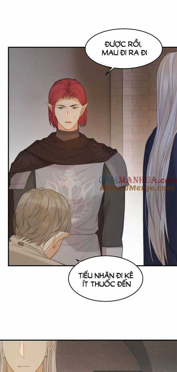 Sổ Tay Nuôi Dưỡng Rồng Chapter 110 trang 17