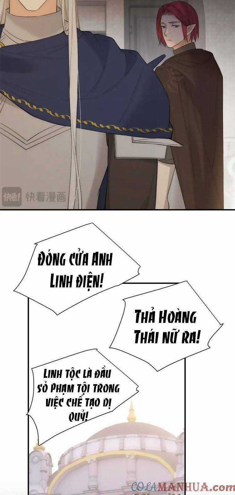 Sổ Tay Nuôi Dưỡng Rồng Chapter 110 trang 18