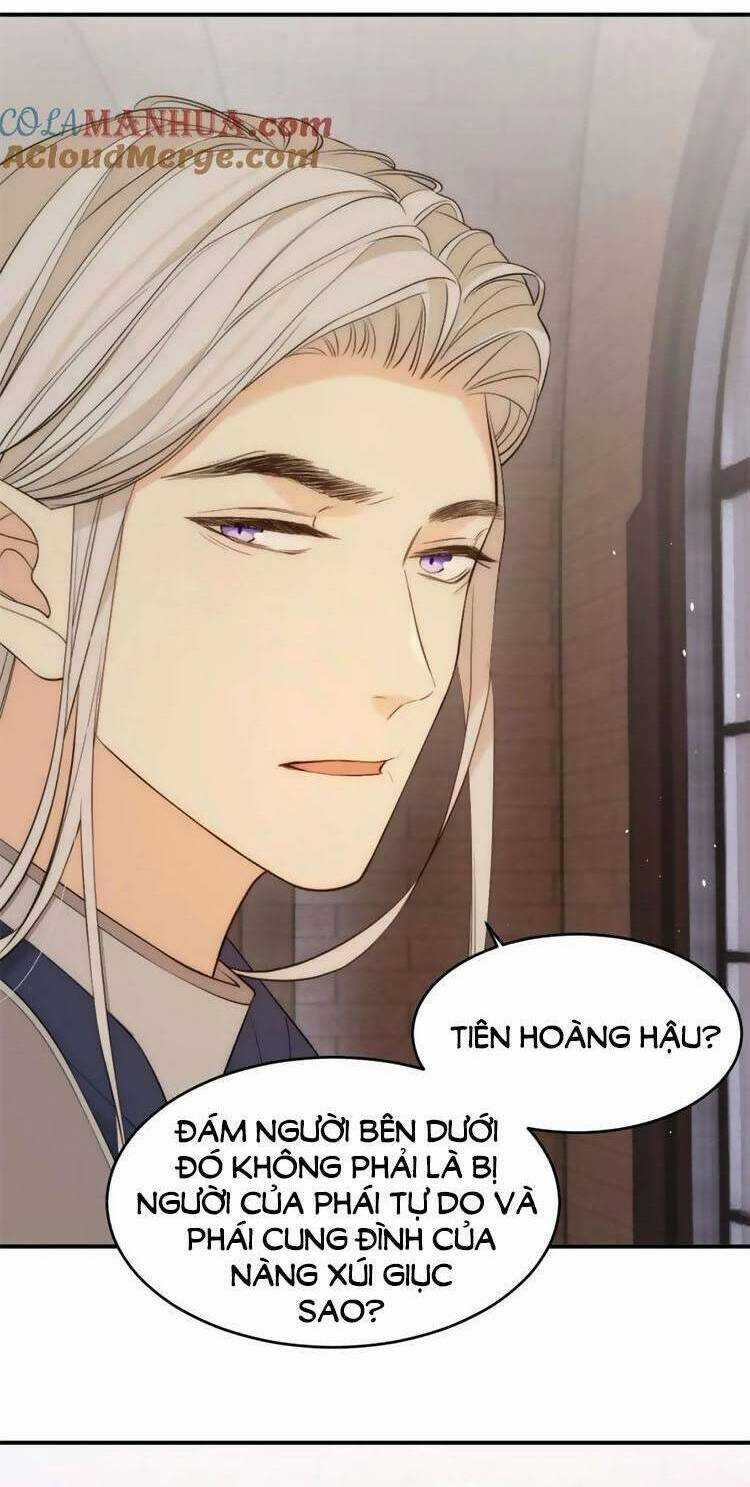 Sổ Tay Nuôi Dưỡng Rồng Chapter 110 trang 22