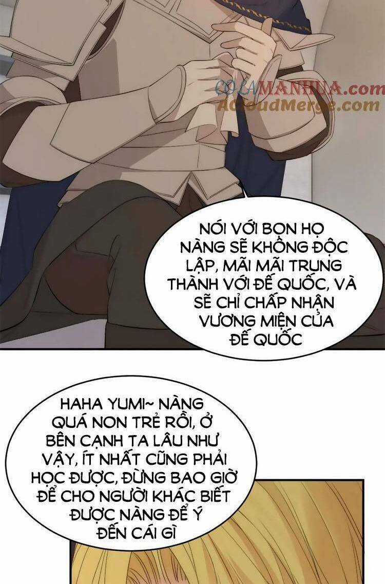 Sổ Tay Nuôi Dưỡng Rồng Chapter 110 trang 36