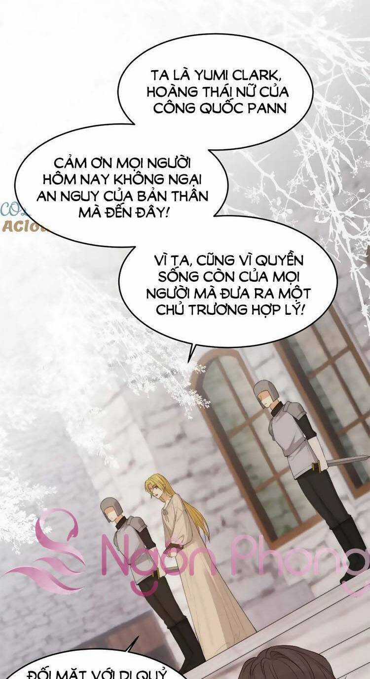 Sổ Tay Nuôi Dưỡng Rồng Chapter 111 trang 20