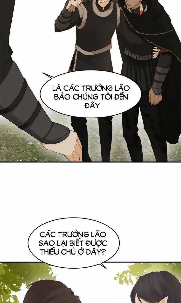 Sổ Tay Nuôi Dưỡng Rồng Chapter 112 trang 55