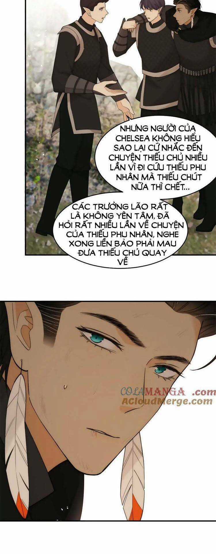 Sổ Tay Nuôi Dưỡng Rồng Chapter 112 trang 62