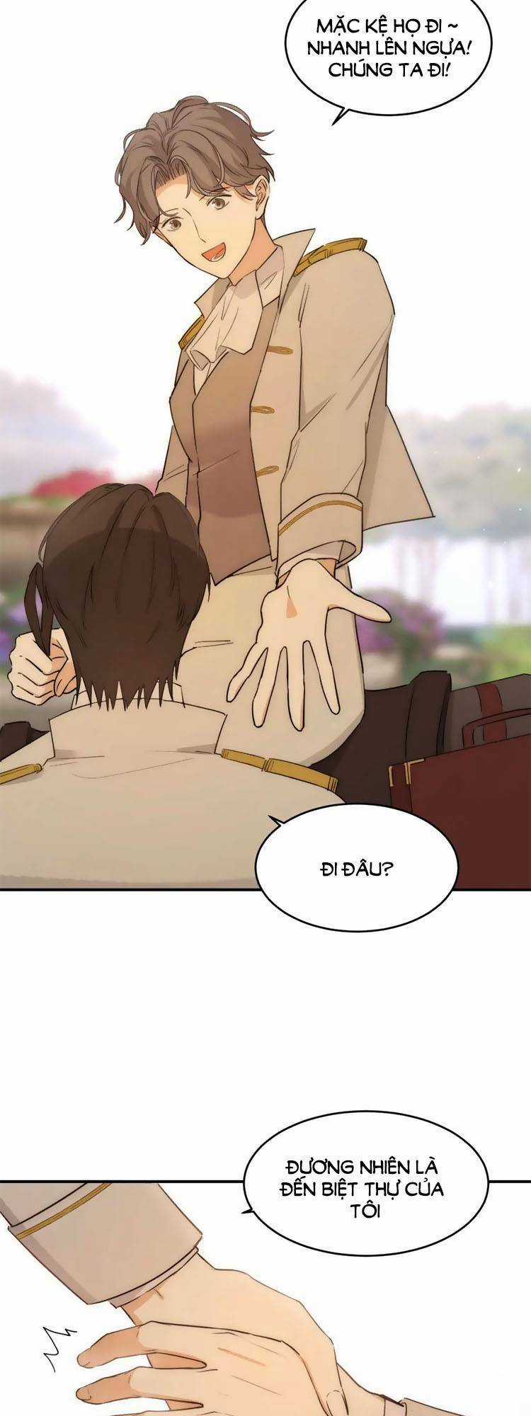 Sổ Tay Nuôi Dưỡng Rồng Chapter 113 trang 23