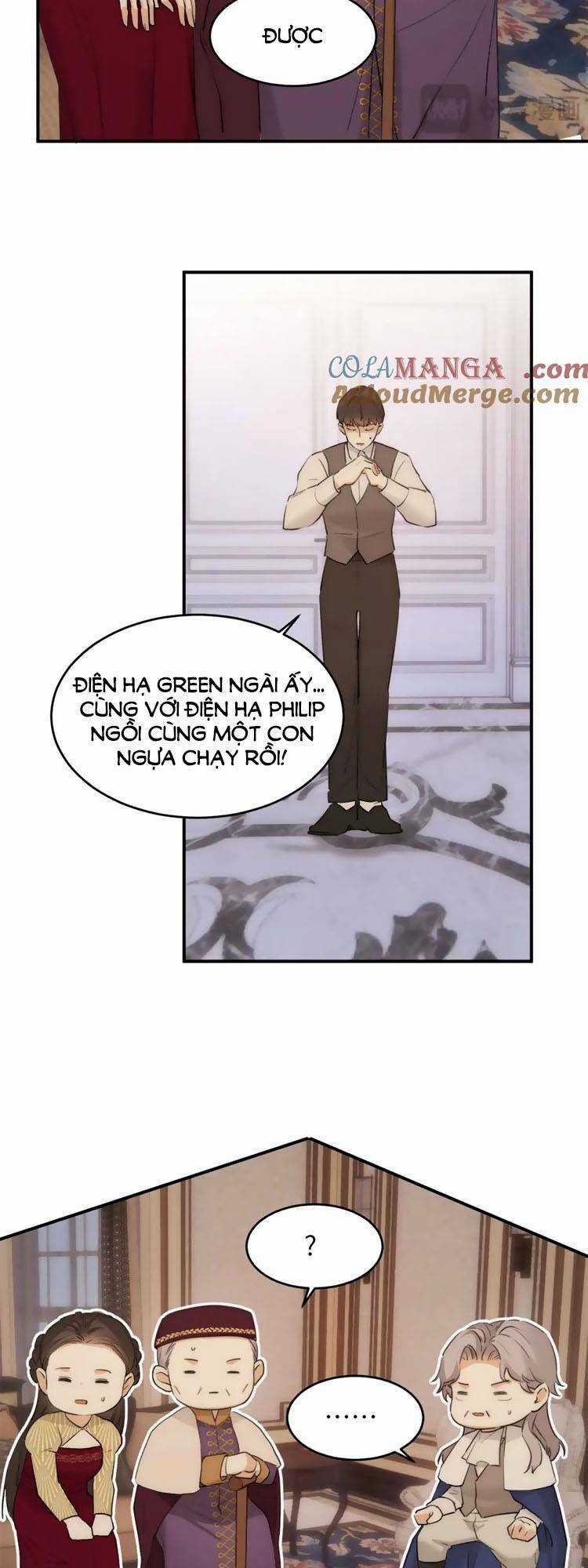 Sổ Tay Nuôi Dưỡng Rồng Chapter 113 trang 31