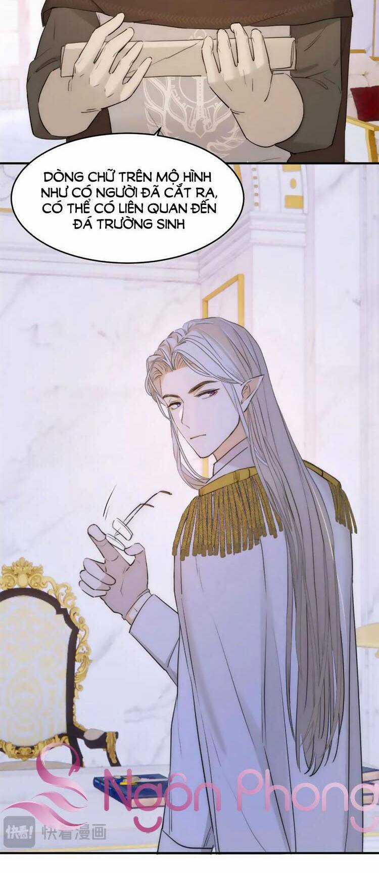 Sổ Tay Nuôi Dưỡng Rồng Chapter 113 trang 36